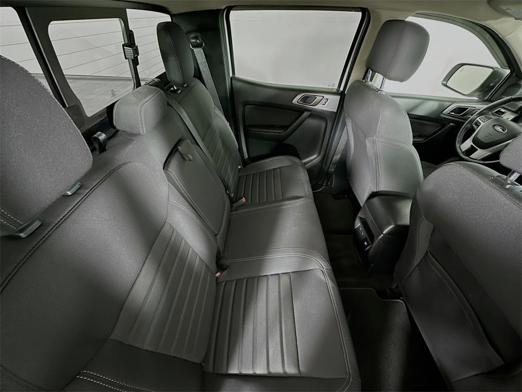 Used 2023 Ford Ranger XLT w/ Equipment Group 302A High image 26