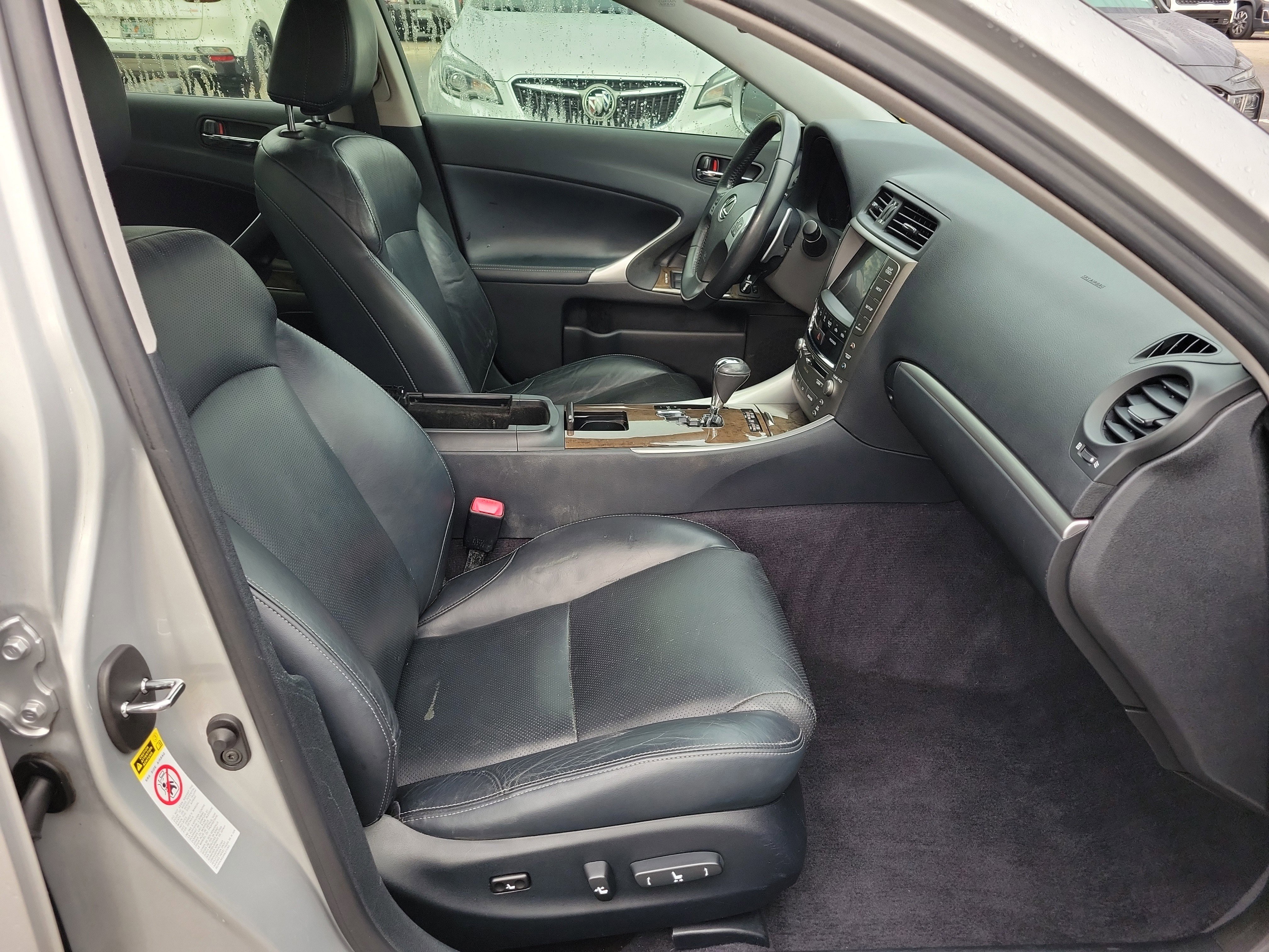 Used 2012 Lexus IS 250 w/ Premium Pkg Value Edition image 7