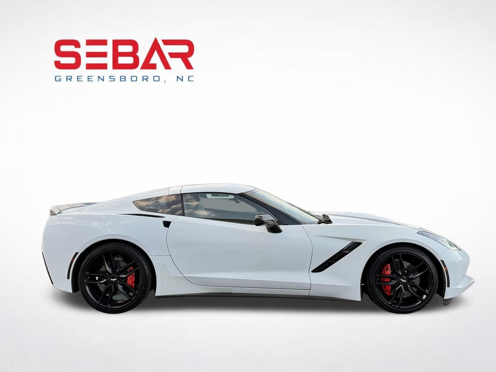 Used 2014 Chevrolet Corvette Stingray Coupe w/ 2LT Preferred Equipment Group RWD image 63