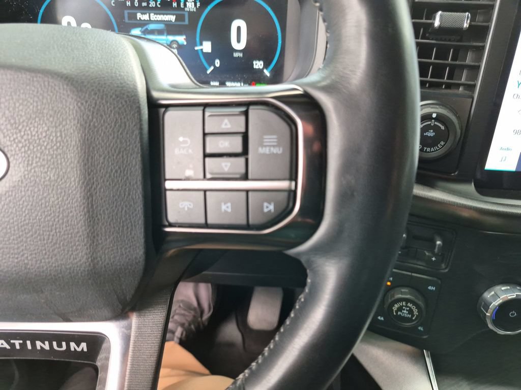Used 2023 Ford F150 Platinum w/ Equipment Group 701A High AWD/4WD image 20