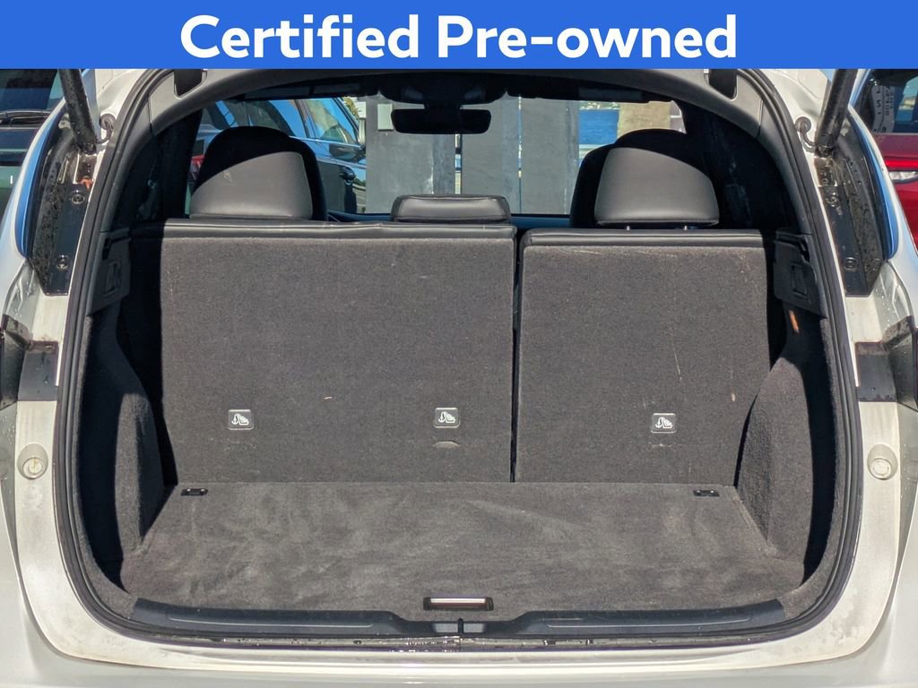 Certified 2023 INFINITI QX50 Sport AWD/4WD image 12