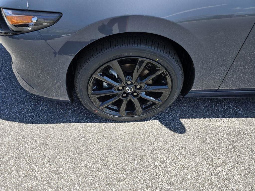 New 2026 MAZDA MAZDA3 Carbon image 10