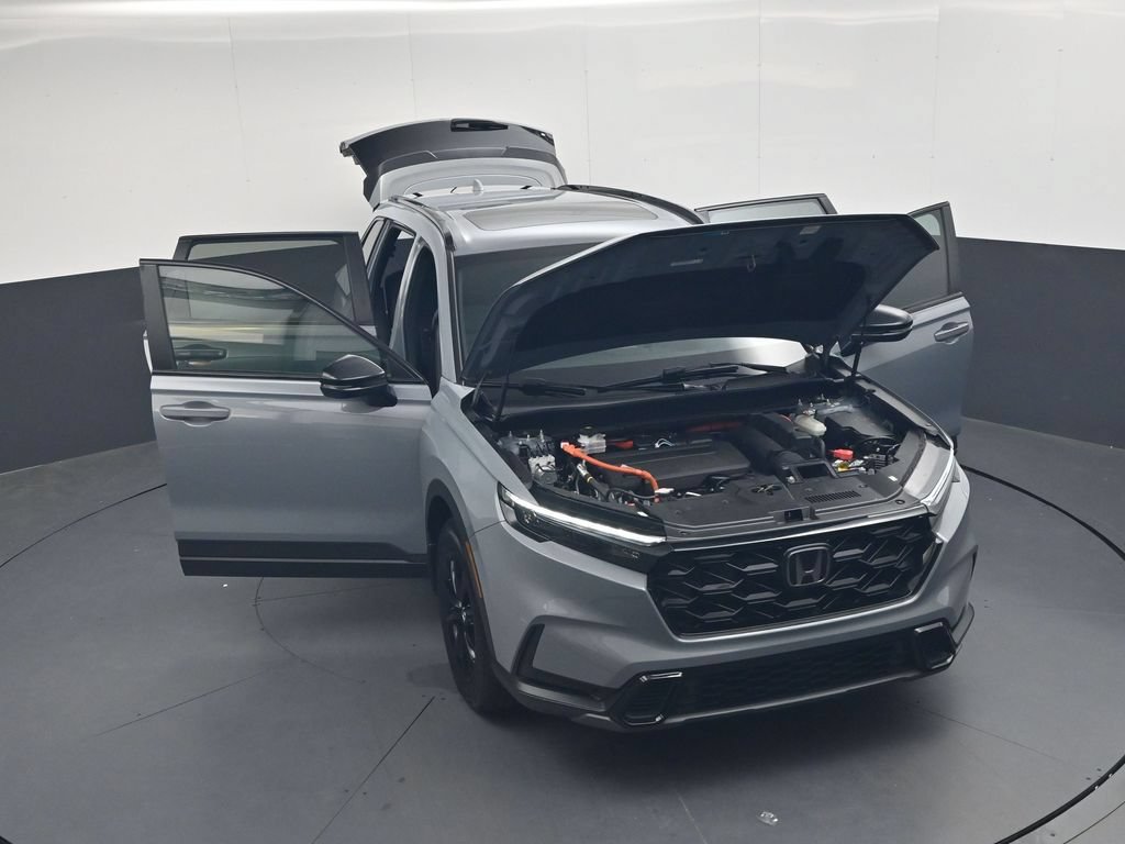 Certified 2026 Honda CR-V Sport-L image 50