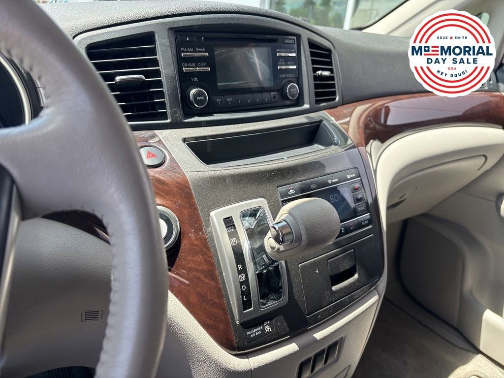Used 2014 Nissan Quest SV FWD image 10