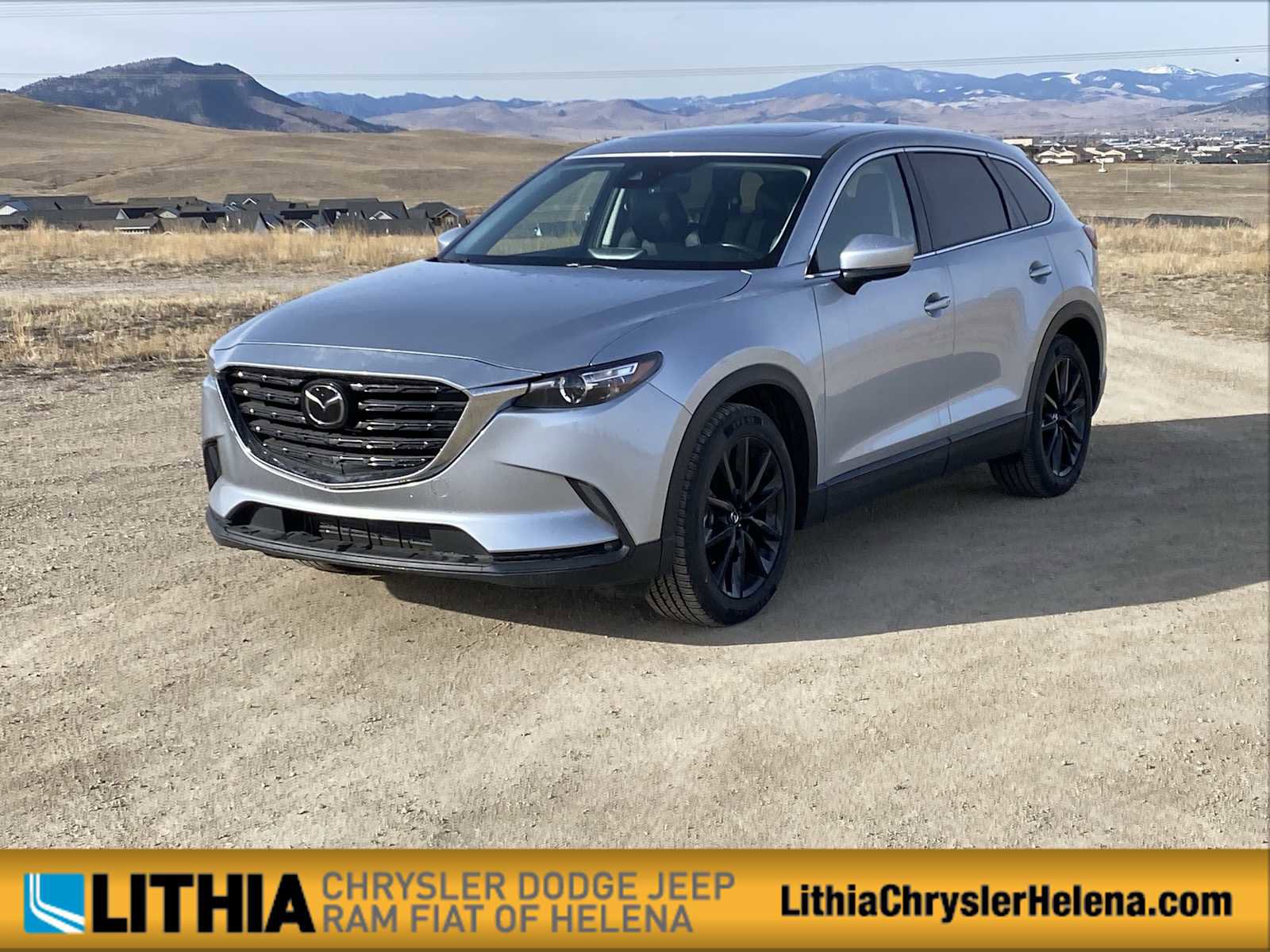Used 2023 MAZDA CX-9 Touring Plus
