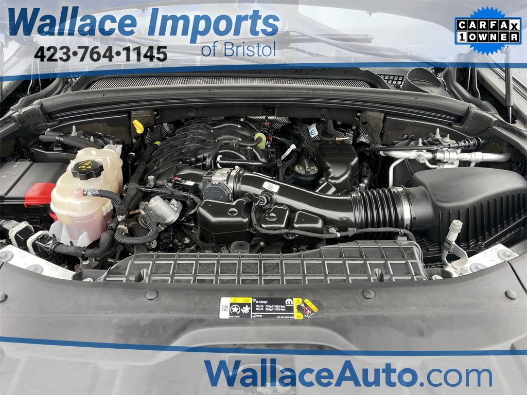 Used 2021 Jeep Grand Cherokee L Laredo image 13