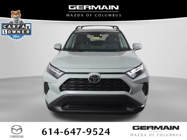 Used 2023 Toyota RAV4 XLE w/ Convenience Package AWD/4WD image 2