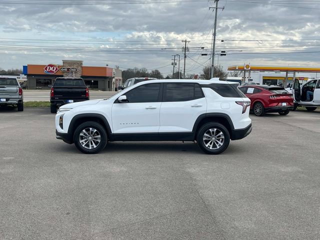 Certified 2026 Chevrolet Equinox LT image 8