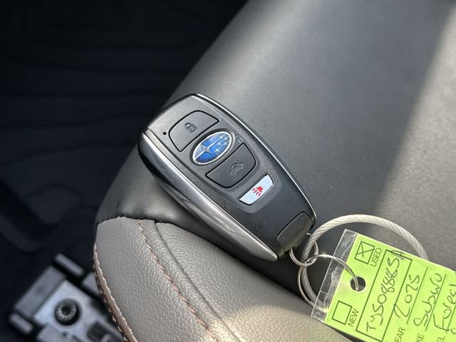 Certified 2025 Subaru Forester Sport AWD/4WD image 28