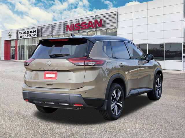 New 2025 Nissan Rogue SL w/ SL Premium Package image 7