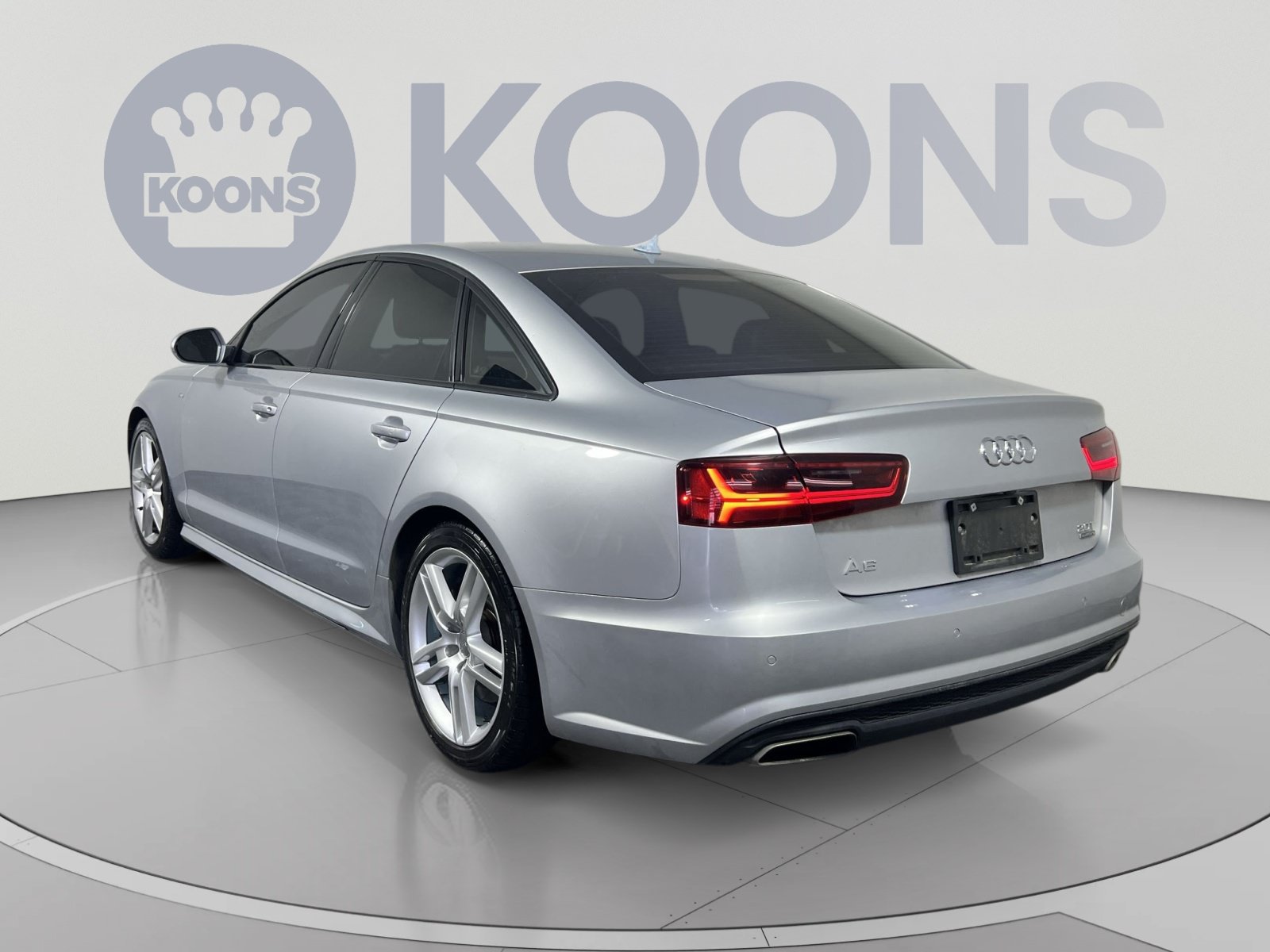 Used 2016 Audi A6 2.0T Premium AWD/4WD image 4