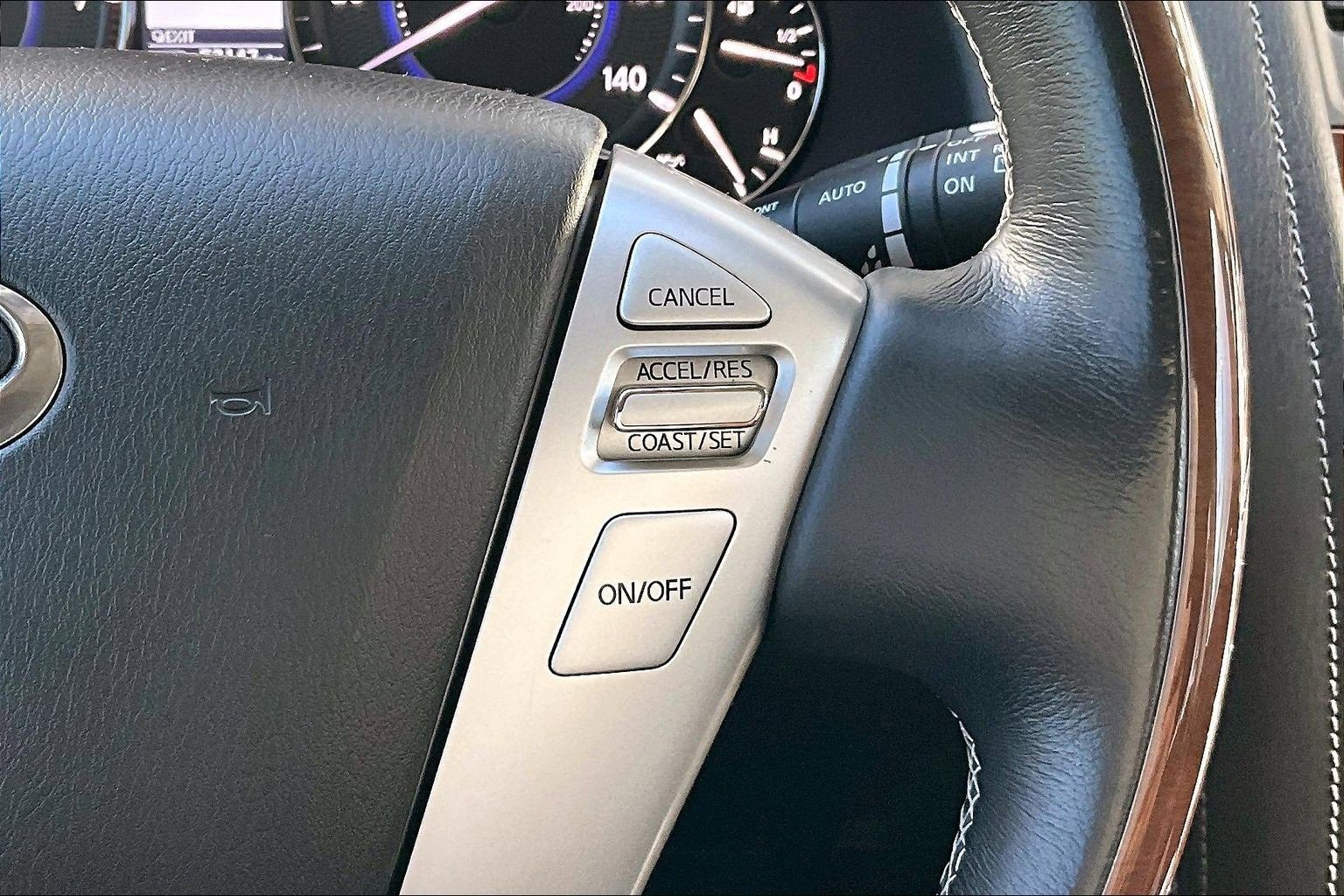 Used 2019 INFINITI QX80 Luxe image 19