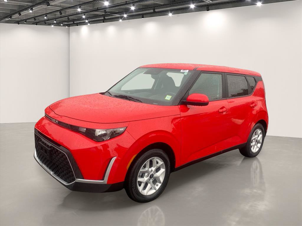 Certified 2024 Kia Soul S FWD image 4