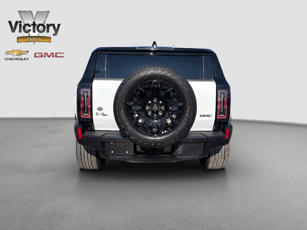 Used 2025 GMC Hummer EV 2X AWD/4WD image 5