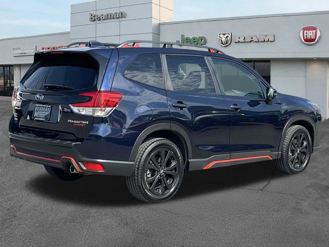 Used 2022 Subaru Forester Sport w/ Popular Package #2 AWD/4WD image 7