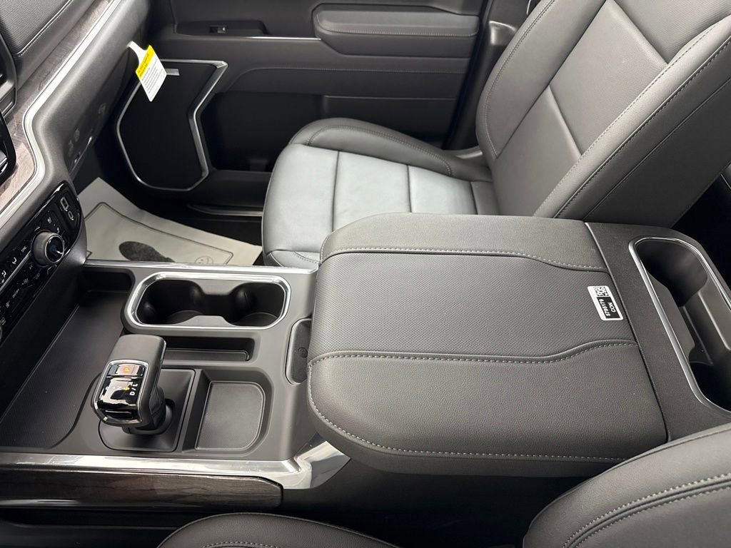 New 2026 Chevrolet Silverado 1500 LTZ image 33