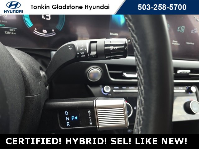 Certified 2025 Hyundai Sonata SEL image 9