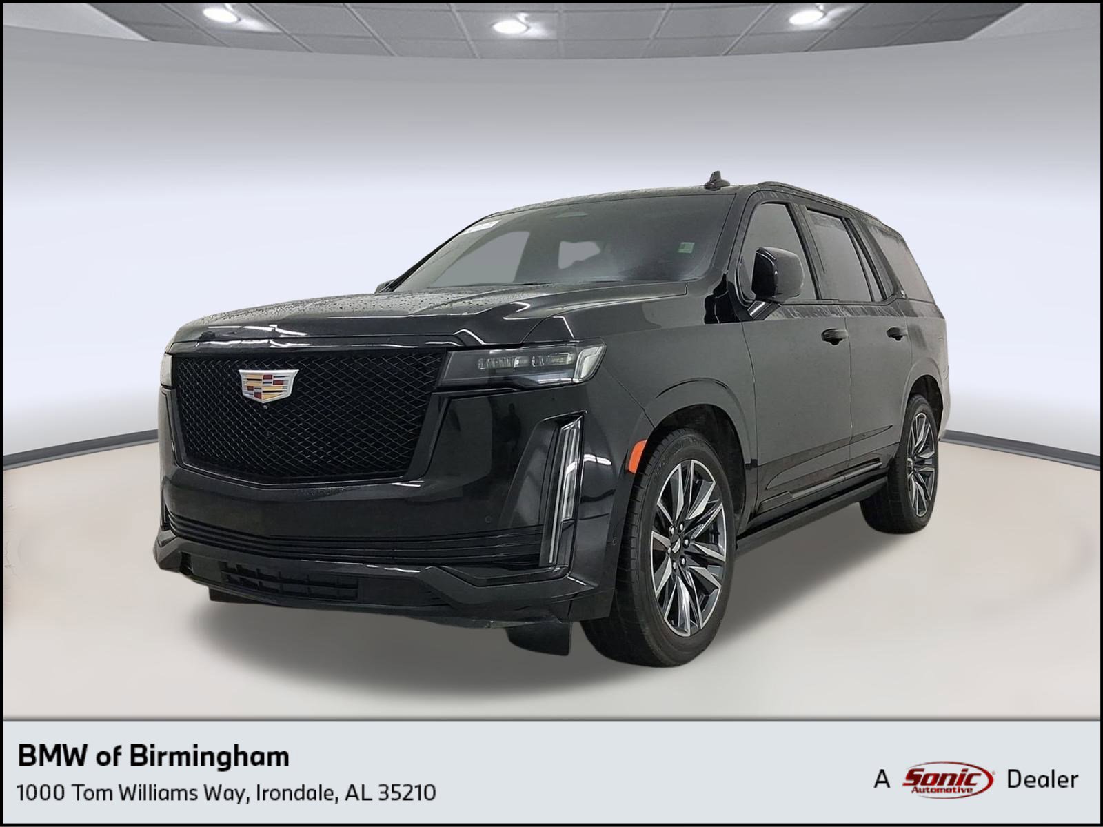 Used 2021 Cadillac Escalade Sport w/ Driver Assist Tech Package image 1