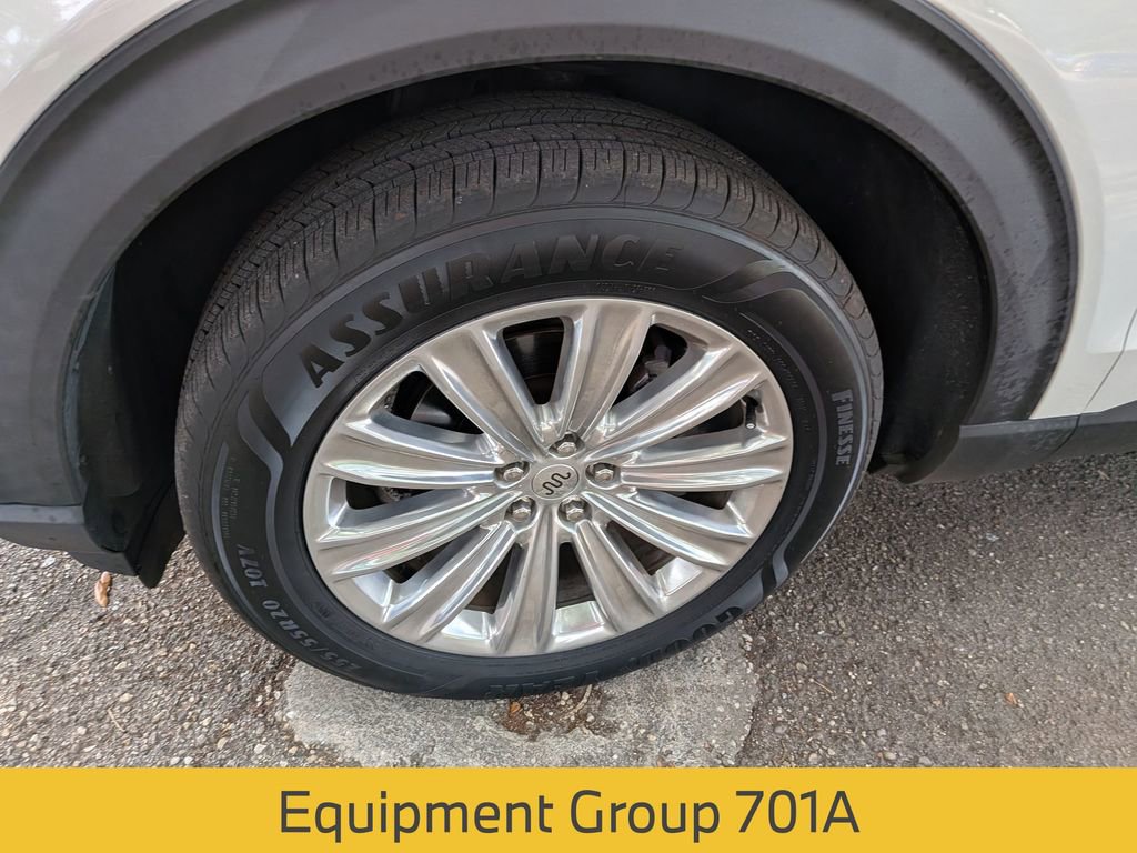 Used 2021 Ford Explorer King Ranch w/ Premium Technology Package AWD/4WD image 11