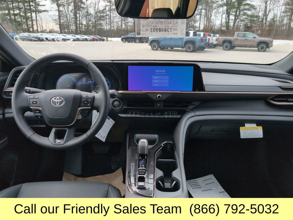 New 2026 Toyota Crown Signia image 12