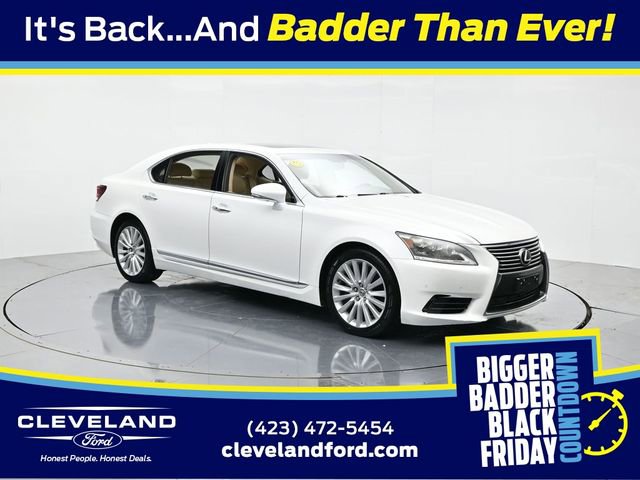 Used 2013 Lexus LS 460 L