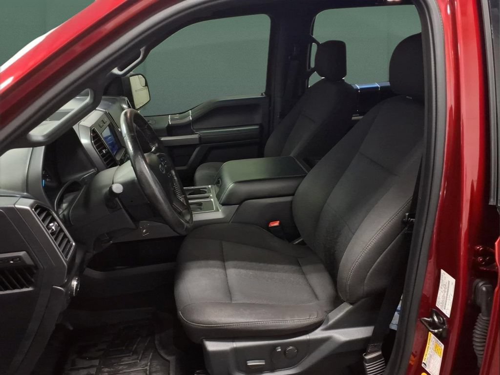 Used 2019 Ford F150 XLT w/ Equipment Group 302A Luxury AWD/4WD image 26