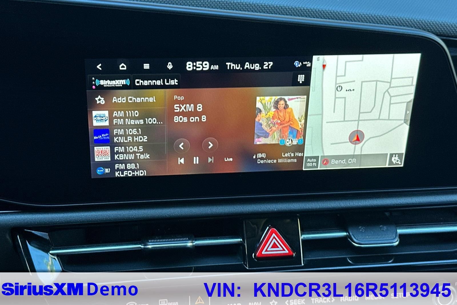 Used 2024 Kia Niro Wind FWD image 29