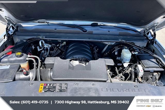 Certified 2020 Chevrolet Suburban Premier image 8