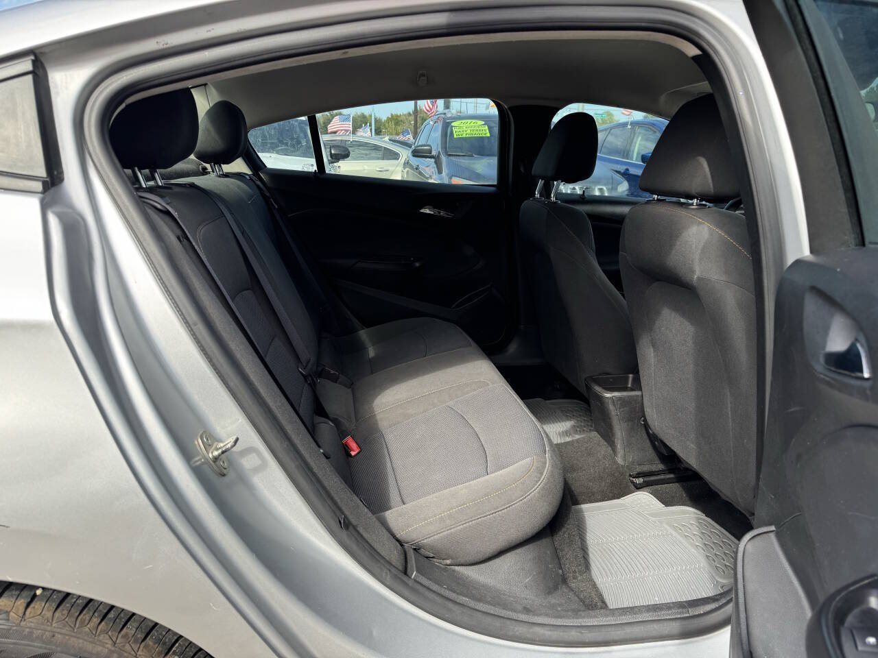 Used 2016 Chevrolet Cruze L FWD image 13