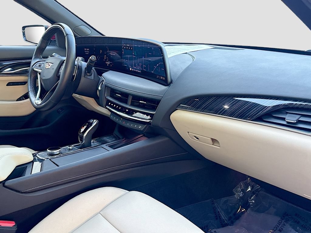 Used 2025 Cadillac CT5 Premium Luxury w/ Sun And Sound Package AWD/4WD image 30