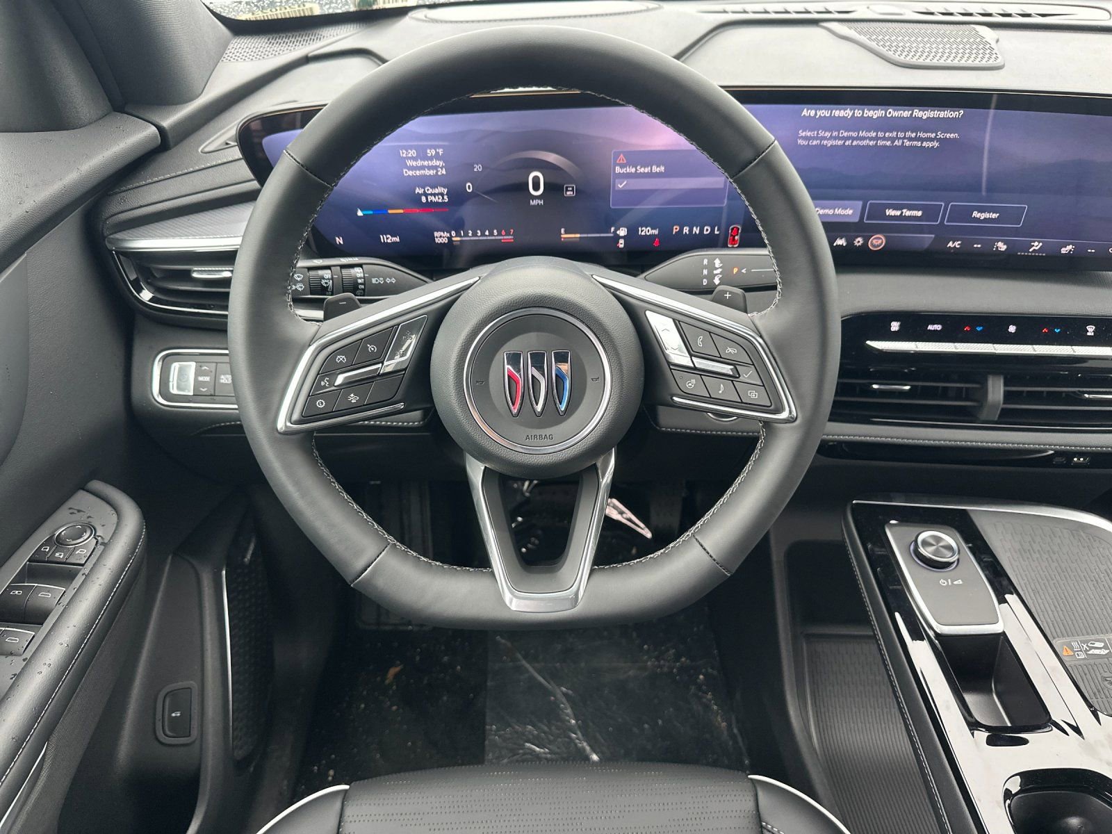 New 2026 Buick Enclave Sport Touring FWD image 13