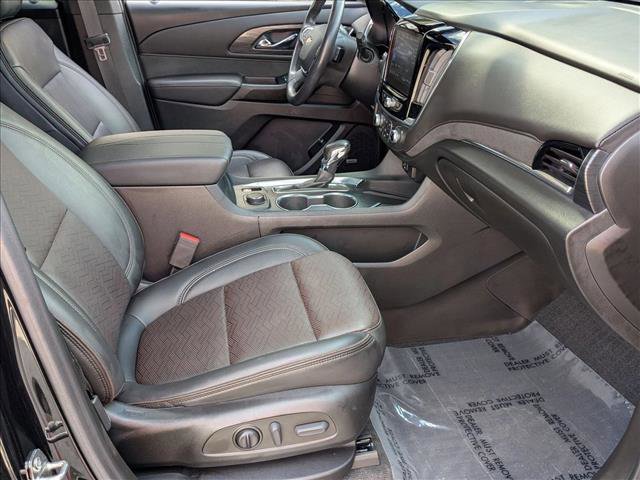 Used 2022 Chevrolet Traverse High Country w/ LPO, Cargo Package image 23
