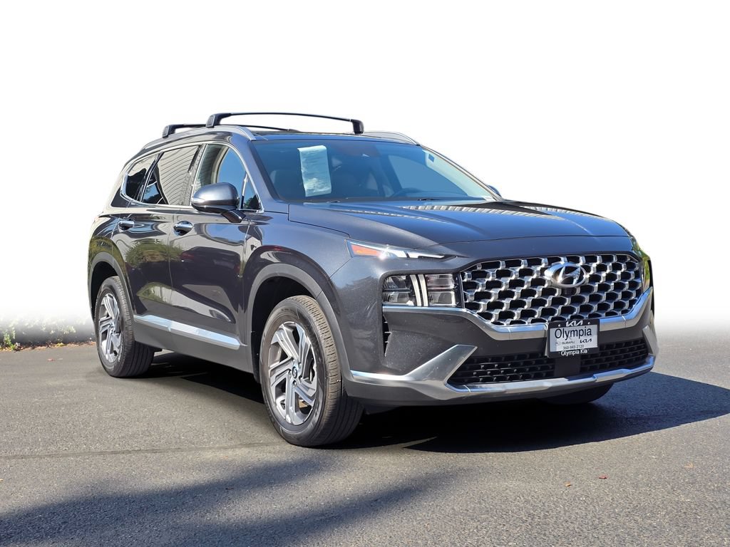 Used 2023 Hyundai Santa Fe SEL w/ Premium Package