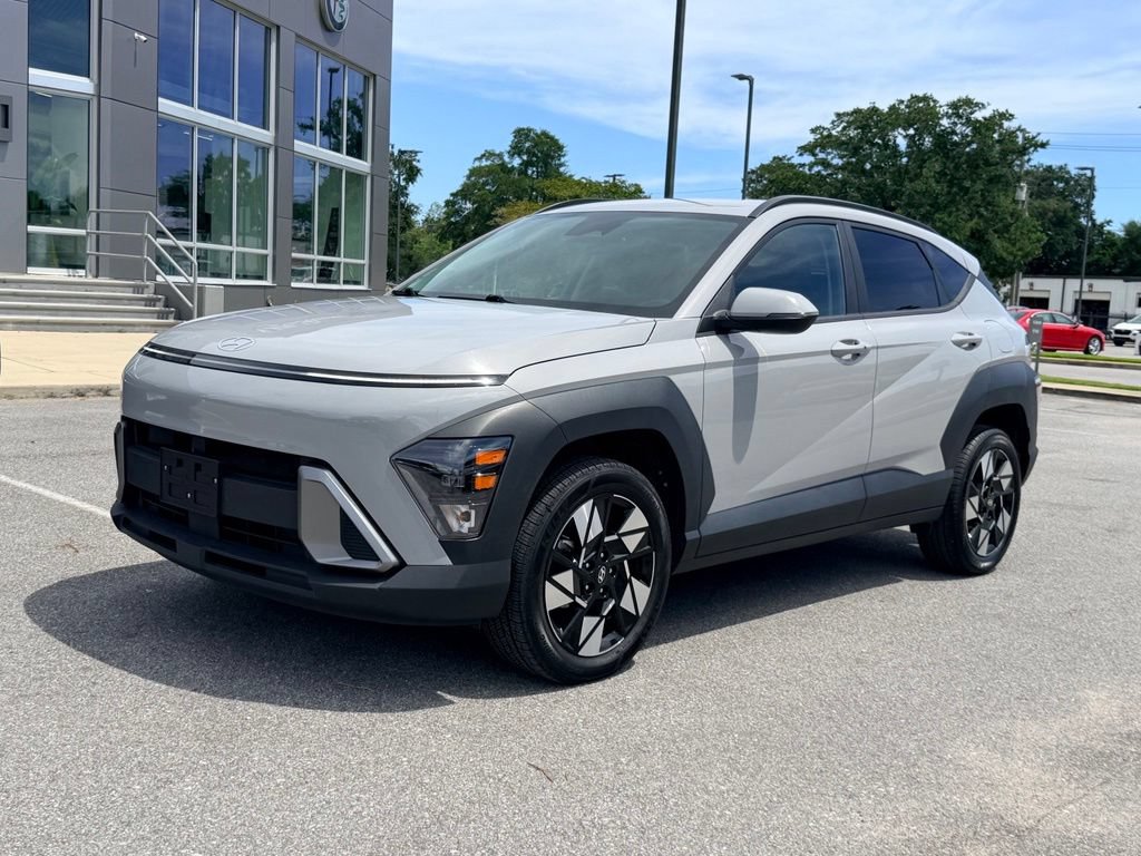 Used 2024 Hyundai Kona SEL