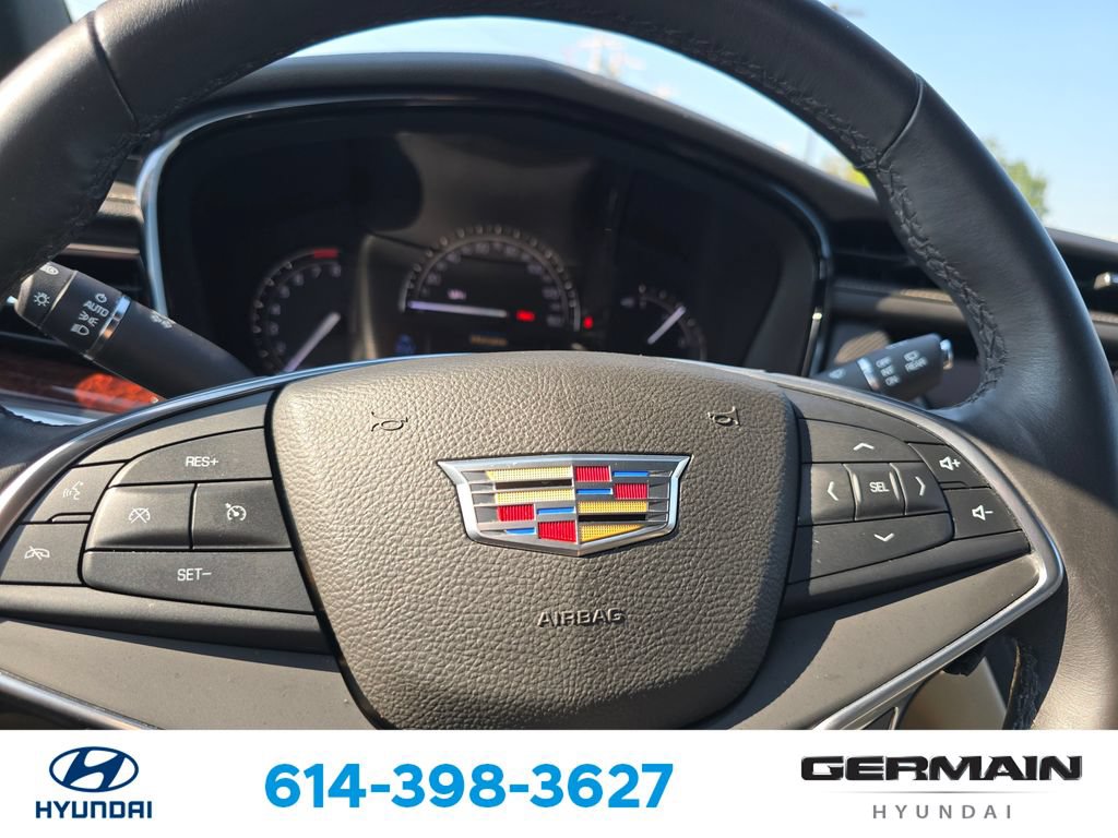 Used 2017 Cadillac XT5 Luxury w/ Driver Awareness Package FWD image 23