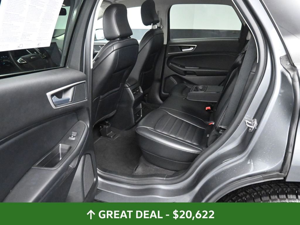 Used 2024 Ford Edge SEL image 18