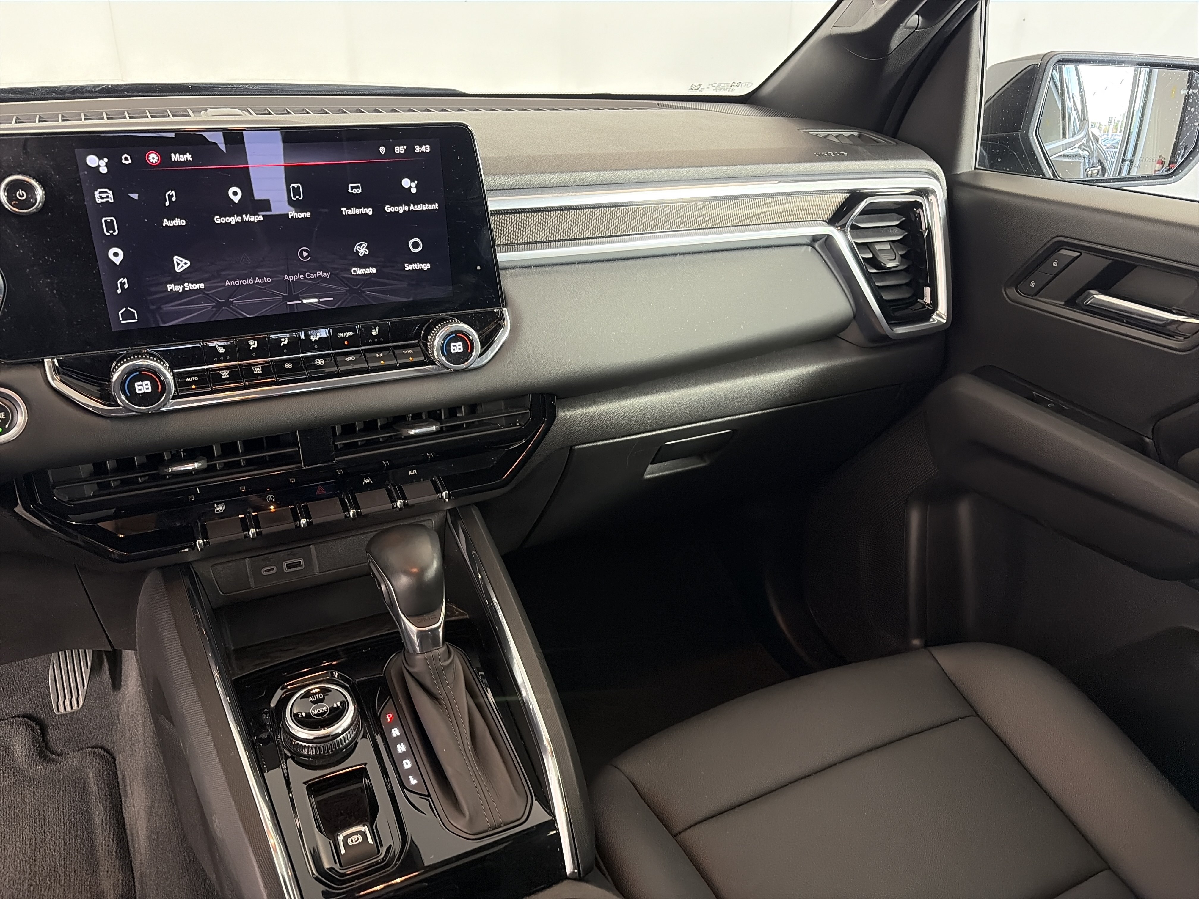 Certified 2023 GMC Canyon Elevation w/ Elevation Premium Package AWD/4WD image 4