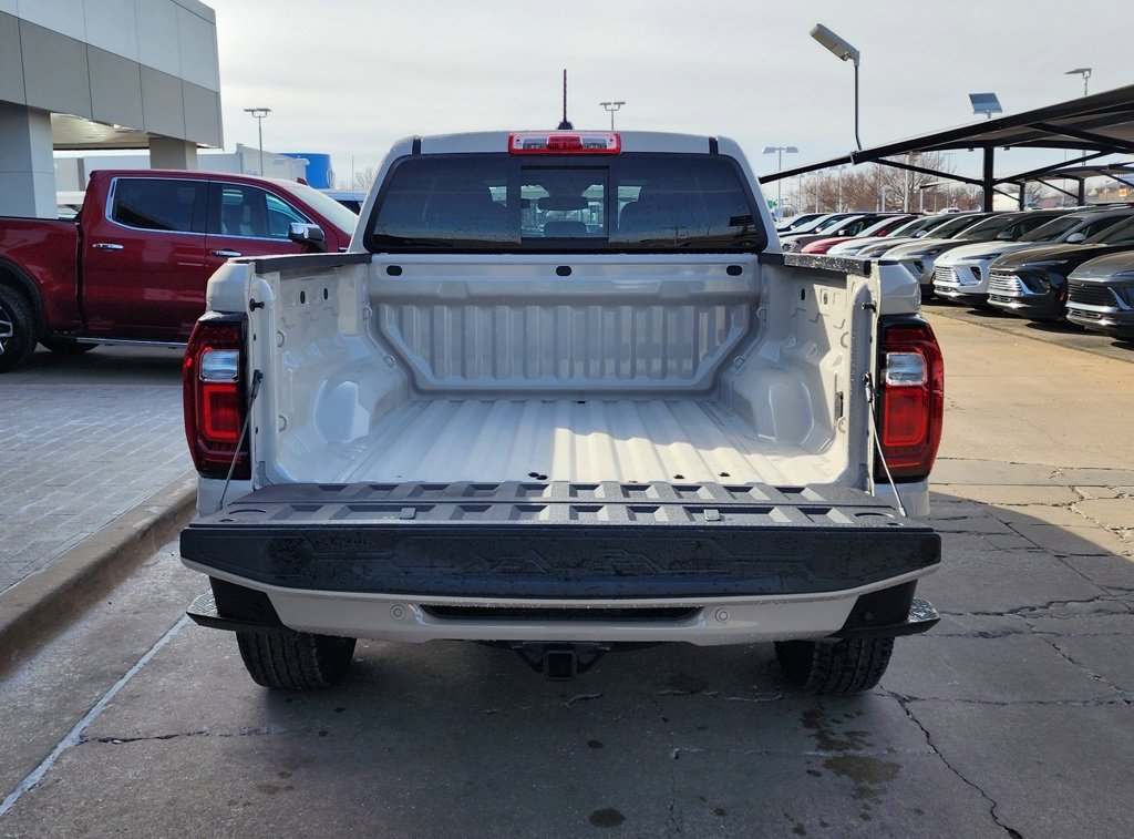 New 2026 GMC Canyon Elevation w/ Convenience Package image 47