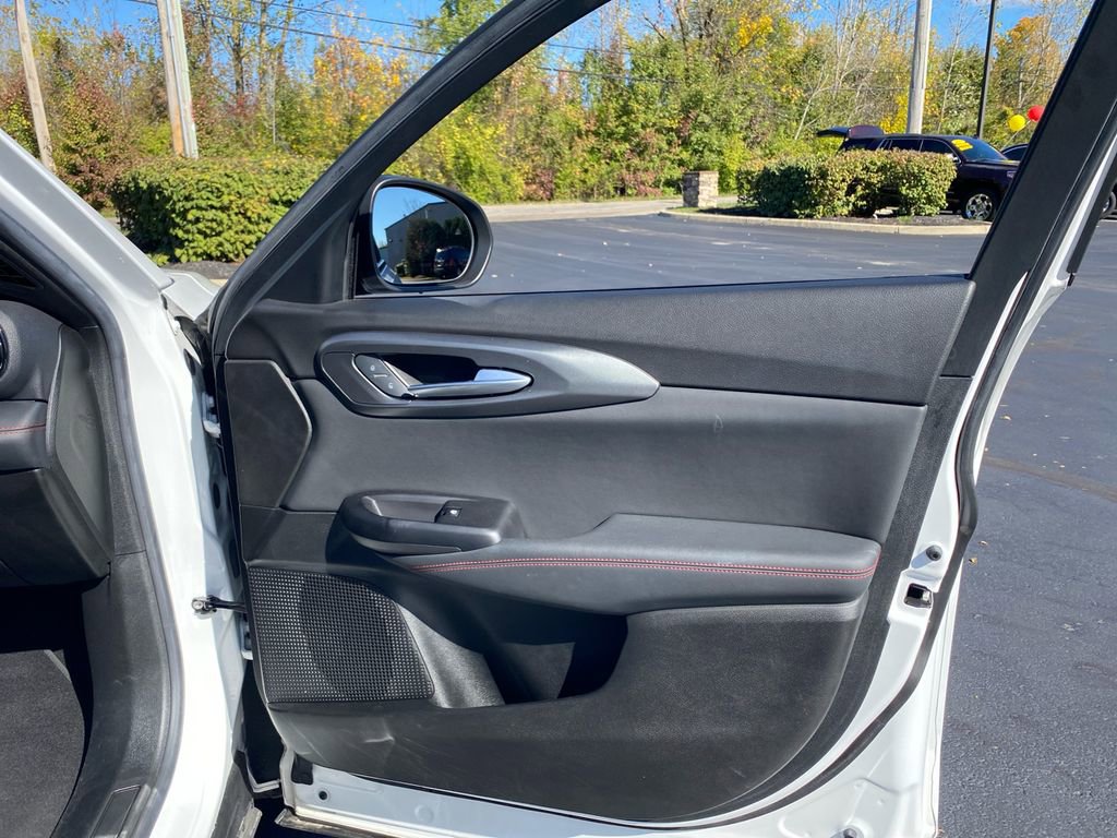 Used 2023 Dodge Hornet GT w/ GT Blacktop Package image 39