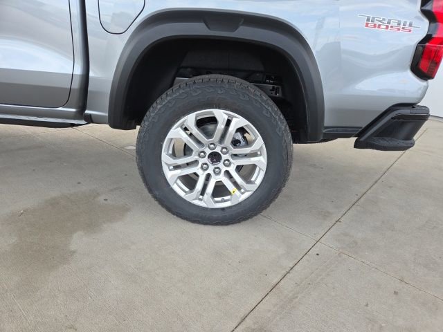 New 2026 Chevrolet Colorado Trail Boss AWD/4WD image 10