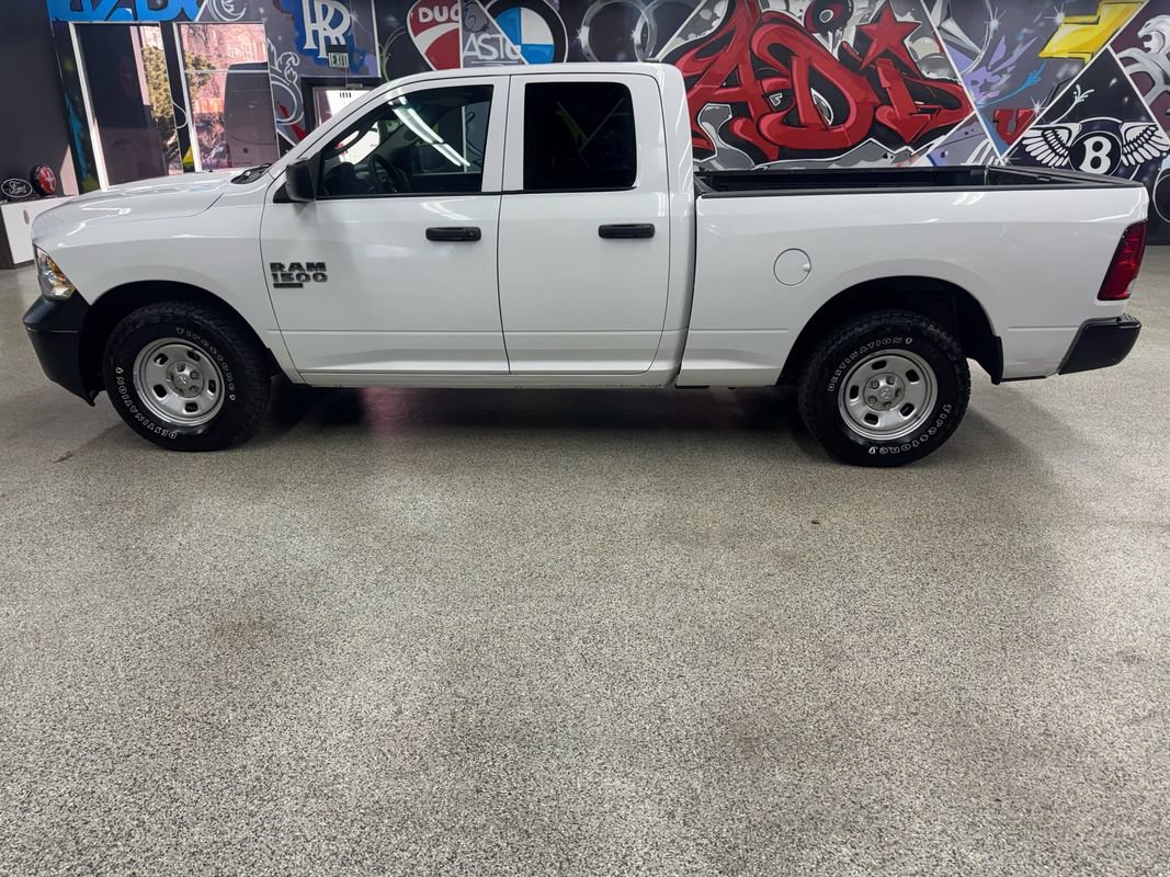 Used 2022 RAM 1500 Tradesman w/ Protection Group AWD/4WD image 2