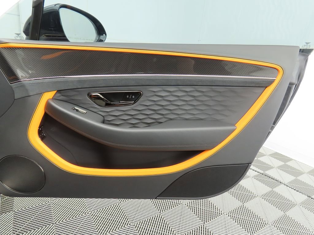 New 2026 Bentley Continental GT Speed image 23