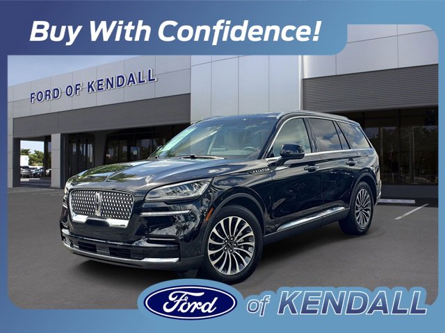 Used 2024 Lincoln Aviator Premiere w/ Premium Package