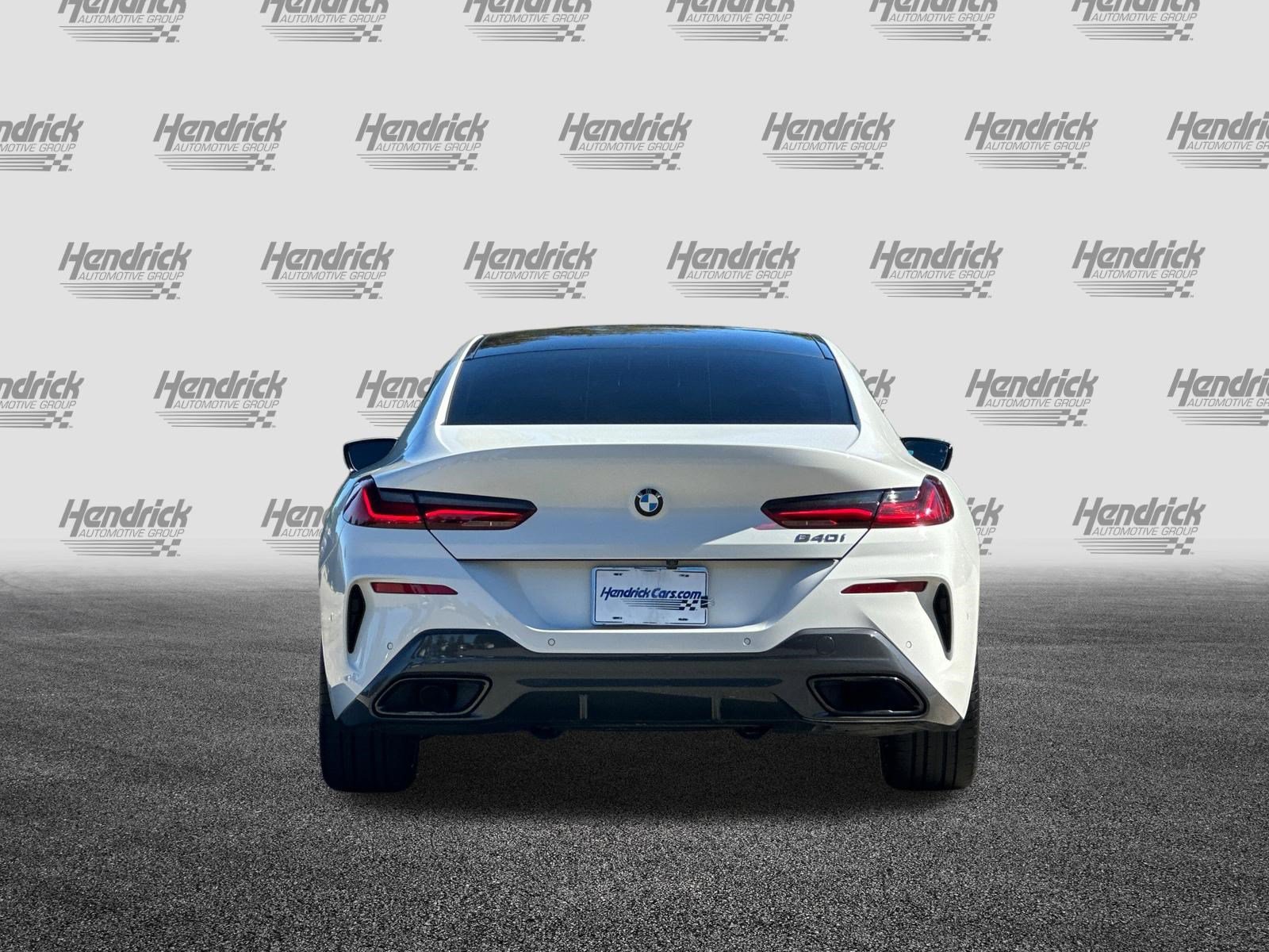 Certified 2024 BMW 840i Gran Coupe RWD image 6