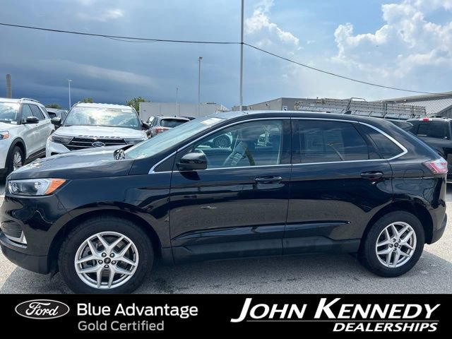 Certified 2024 Ford Edge SEL w/ Convenience Package AWD/4WD image 2