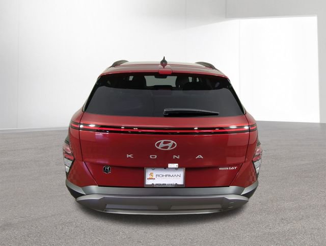 New 2026 Hyundai Kona SEL Premium image 15