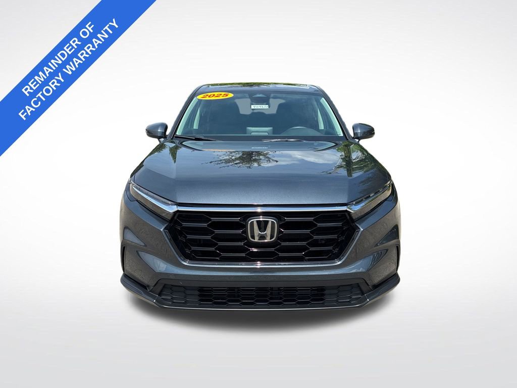 Used 2025 Honda CR-V EX image 8