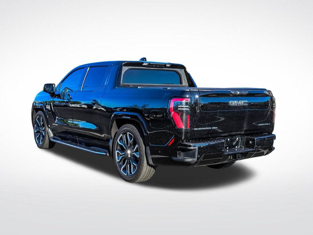 Used 2025 GMC Sierra EV Denali AWD/4WD image 3