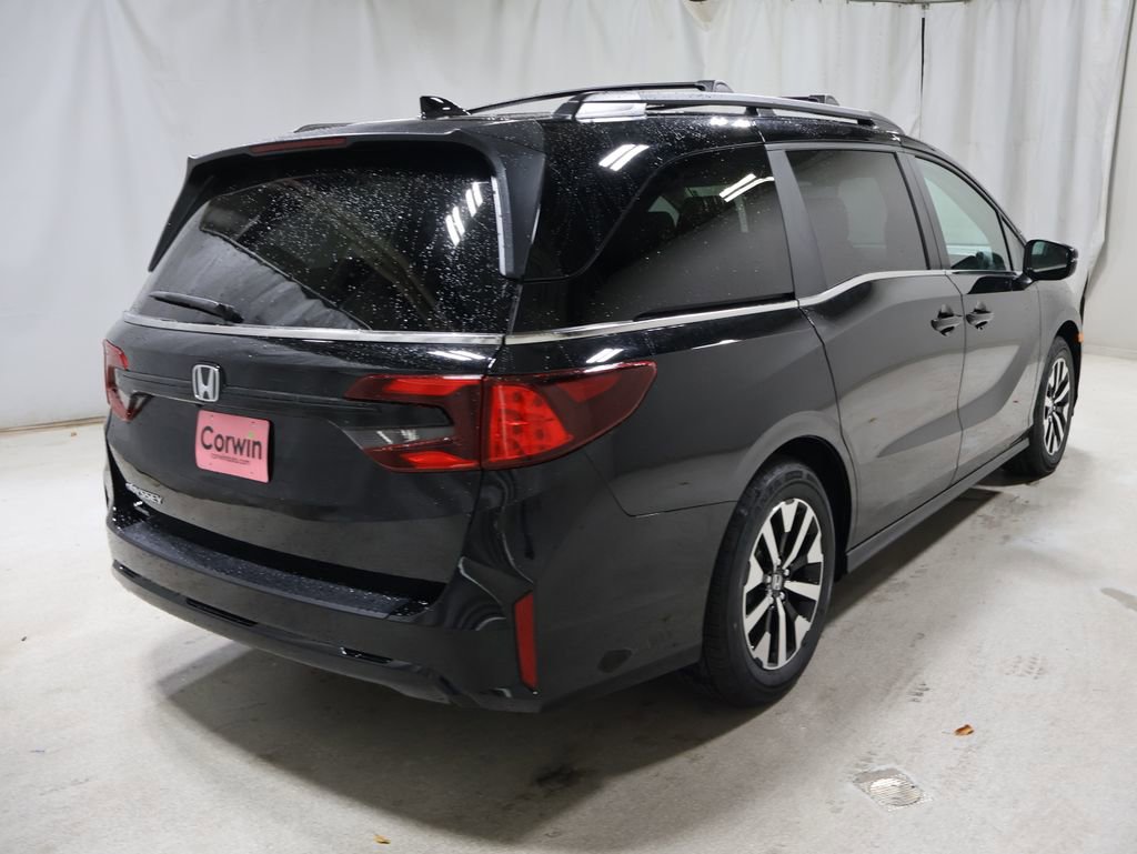 New 2026 Honda Odyssey EX-L image 6