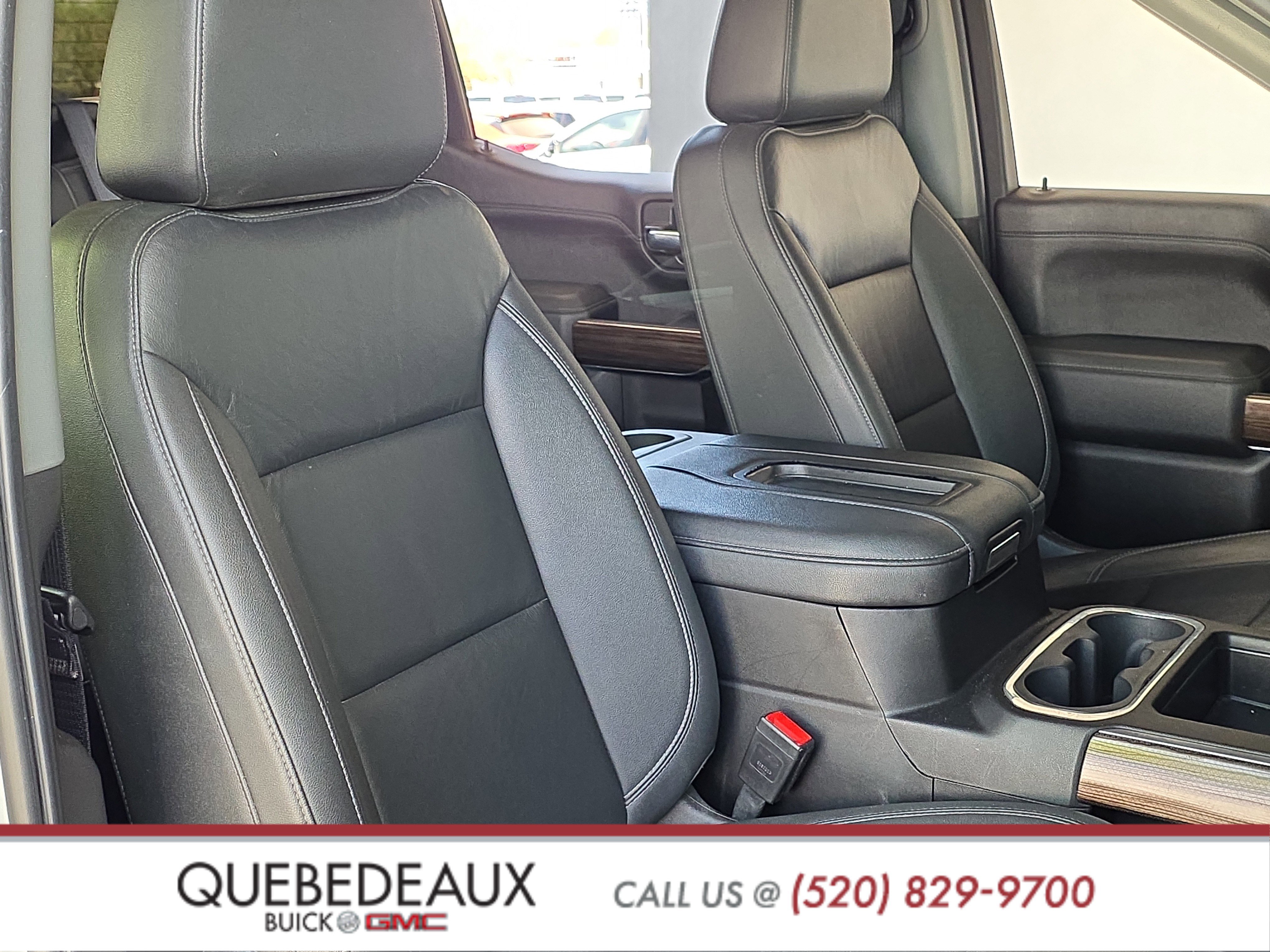 Used 2021 Chevrolet Silverado 1500 RST w/ Texas Edition Plus AWD/4WD image 24